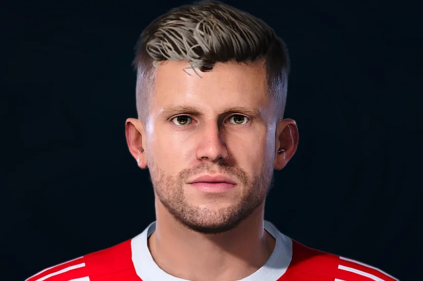 Caio Henrique face preview
