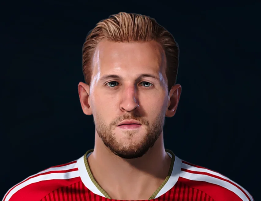 Harry Kane face preview