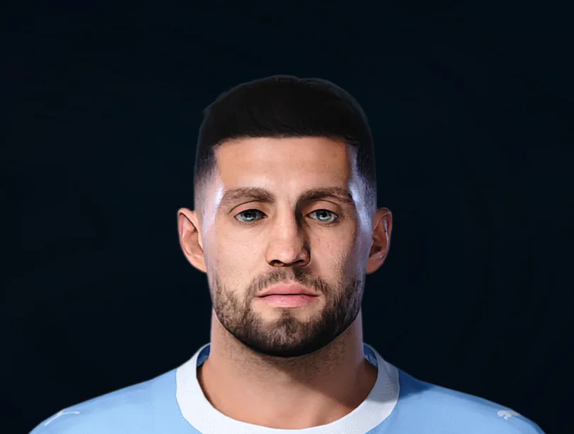 Mateo Kovačić face preview