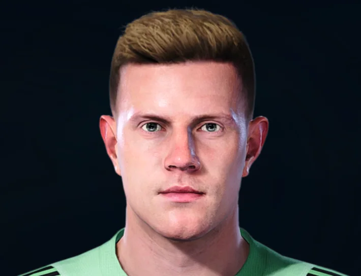Marc-André ter Stegen face preview