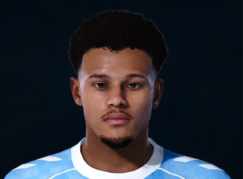 Joel Latibeaudiere face preview