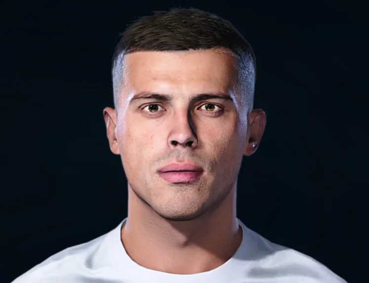Pedro Porro face preview