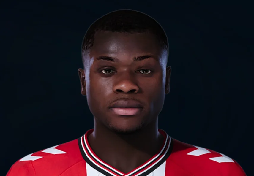 Brian Brobbey face preview