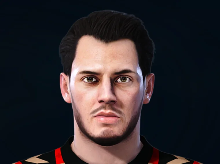 Adam Smith face preview
