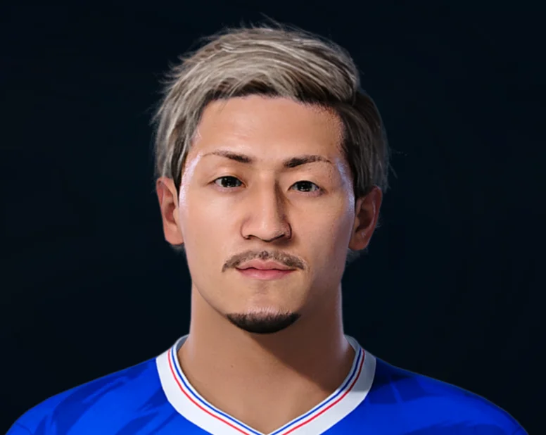 Daizen Maeda face preview