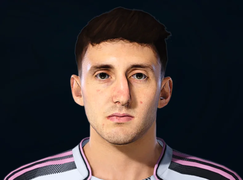 Andrea Cambiaso face preview