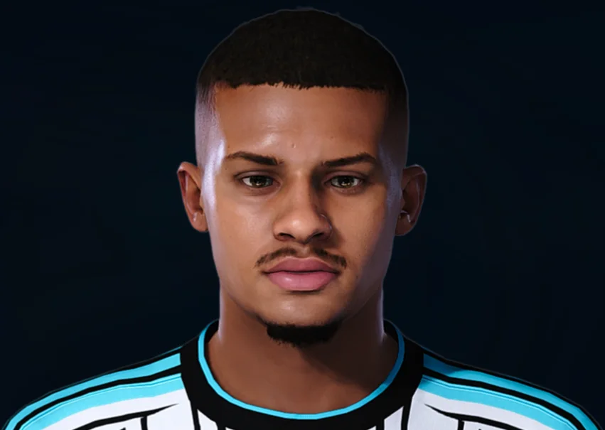 Malick Thiaw face preview