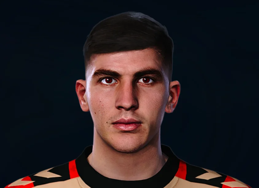 Veljko Milosavljevic face preview