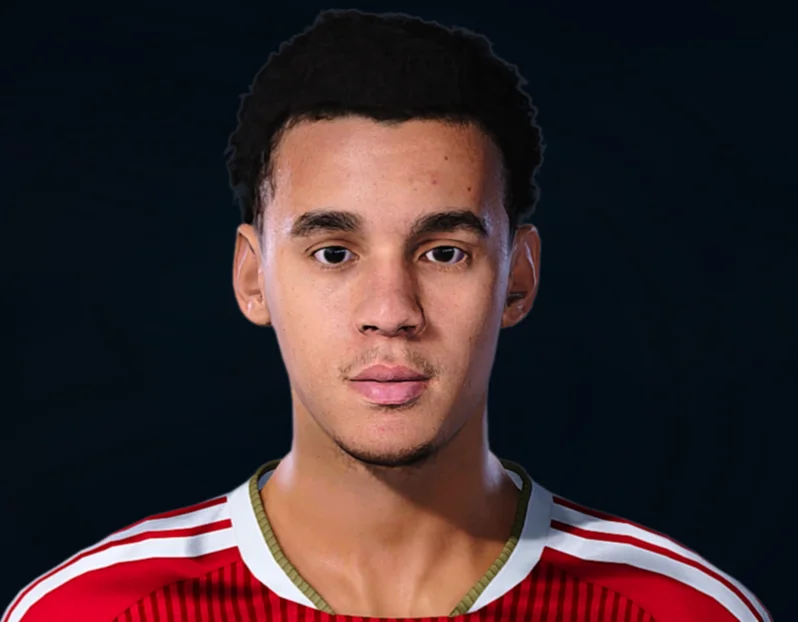 Jamal Musiala face preview