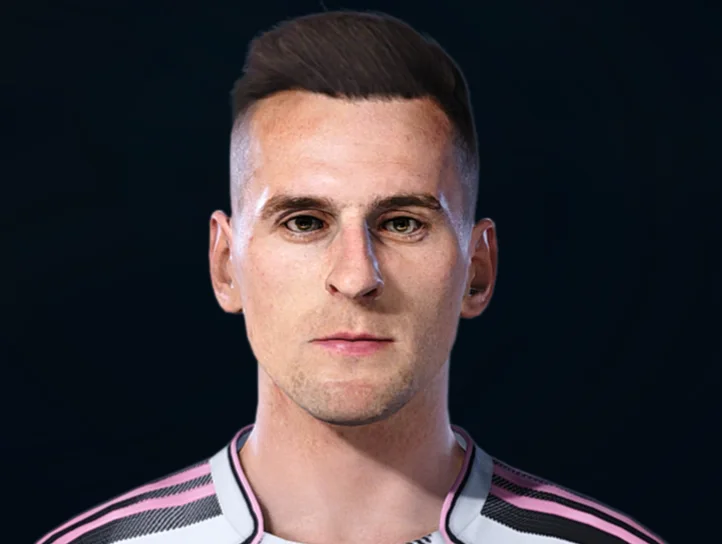 Arkadiusz Milik face preview