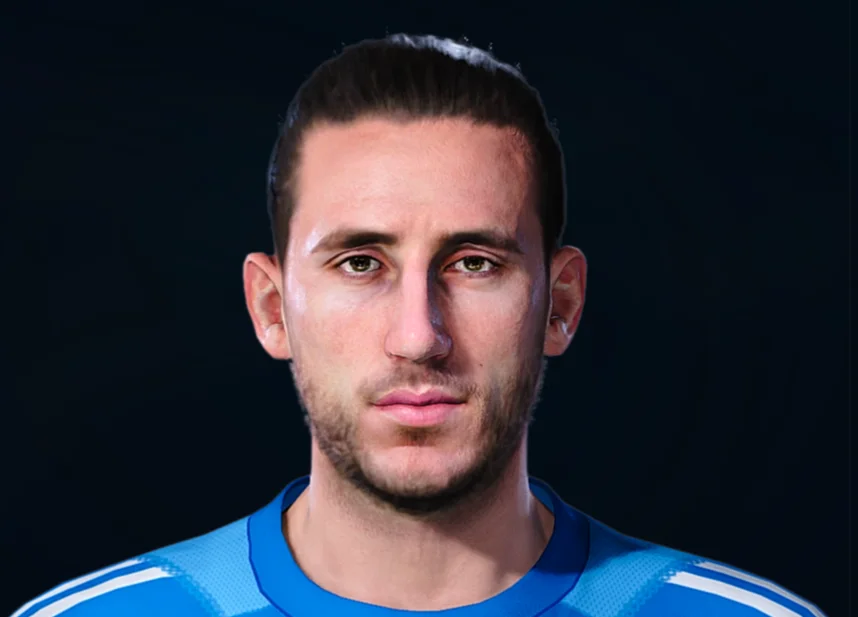 Kamil Grabara face preview