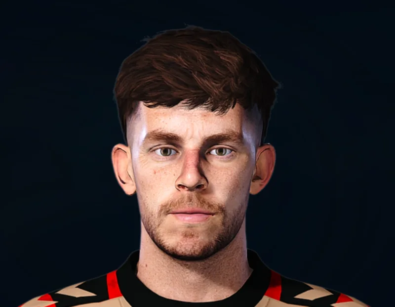 Ryan Christie face preview