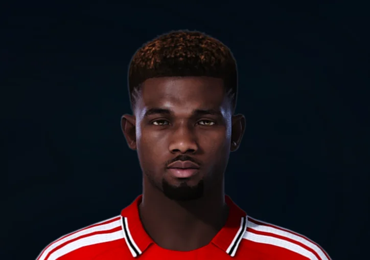 Amad Diallo face preview