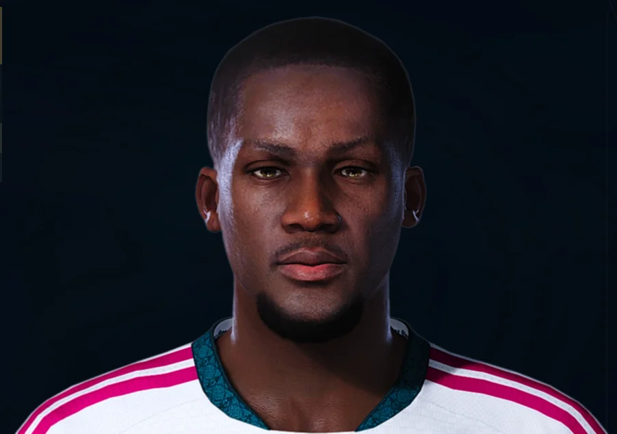 Ibrahima Konaté face preview