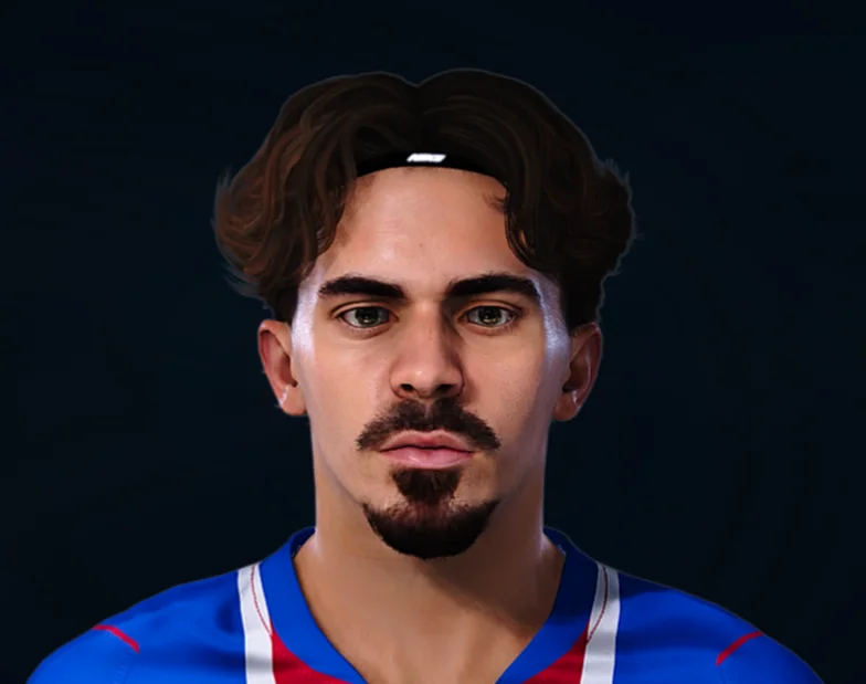 Vitinha face preview