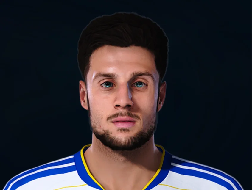 Ilia Gruev face preview