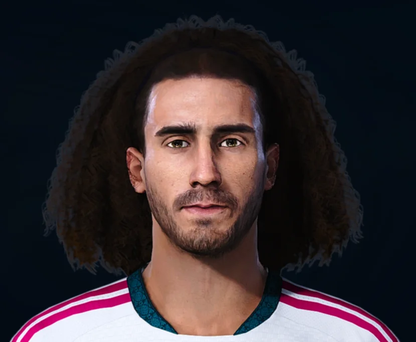 Marc Cucurella face preview