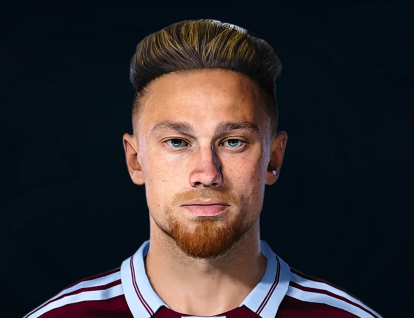 Matty Cash face preview