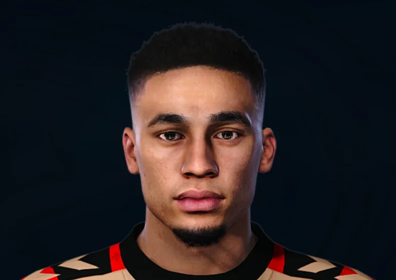 Marcus Tavernier face preview