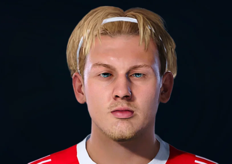 Julian Brandt face preview