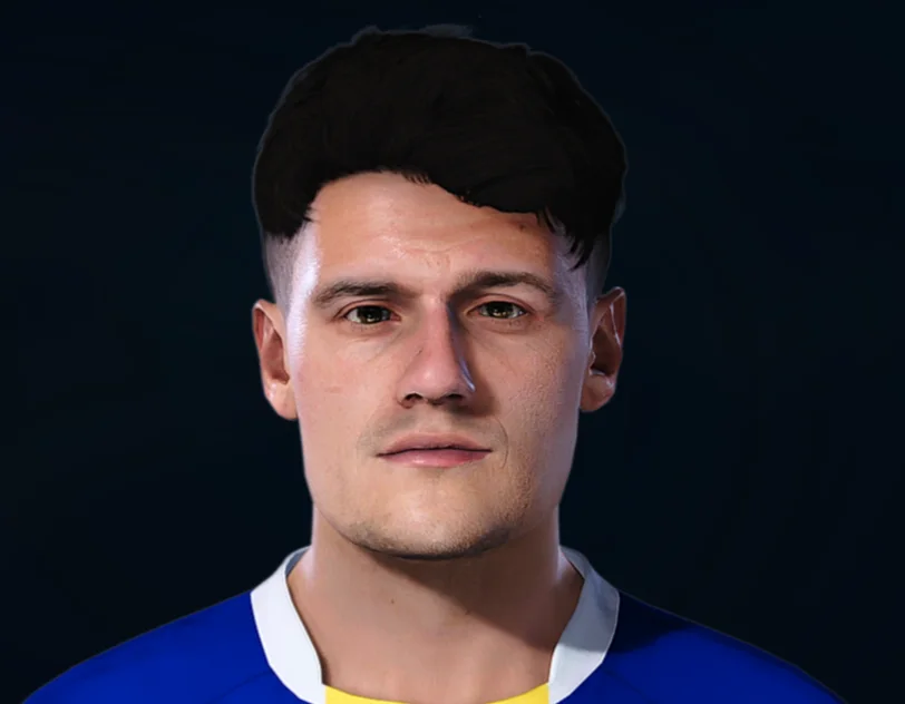Christian Norgaard face preview