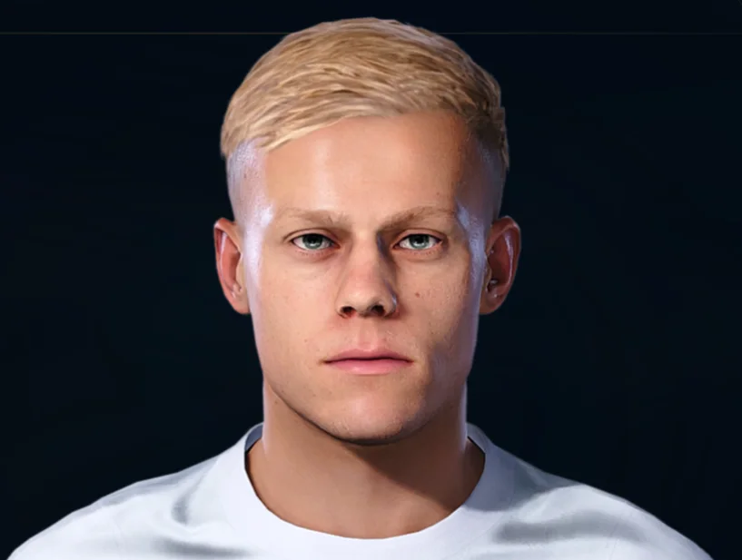 Jan Paul van Hecke face preview