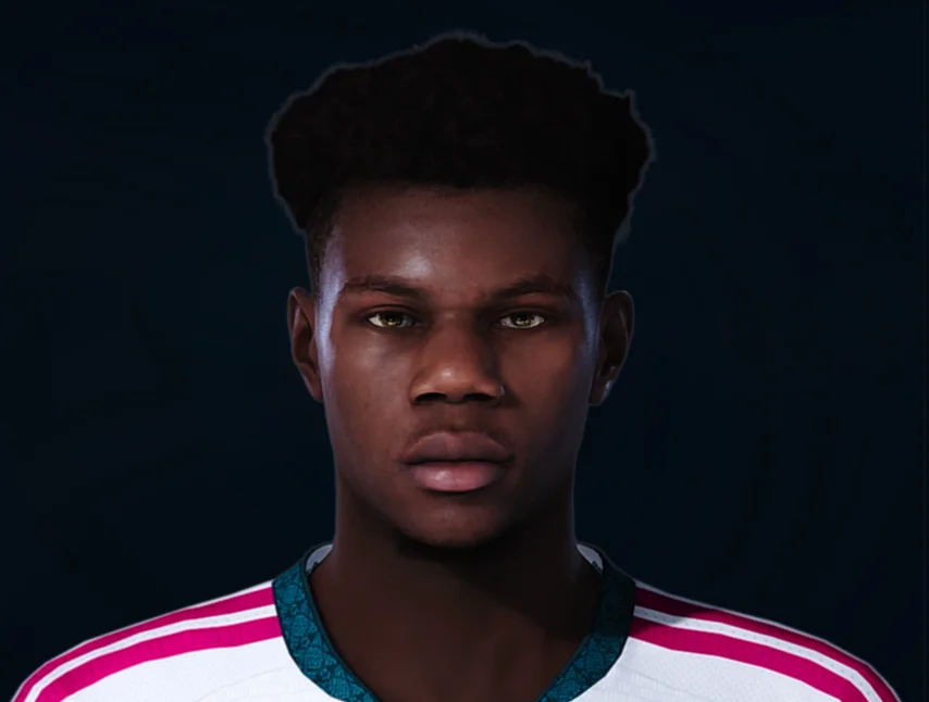 Aurélien Tchouaméni face preview