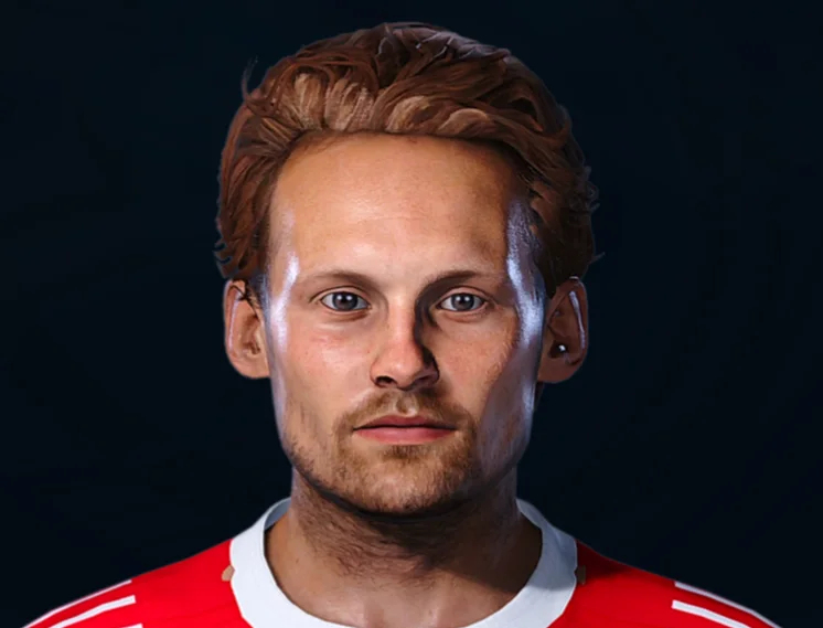 Daley Blind face preview