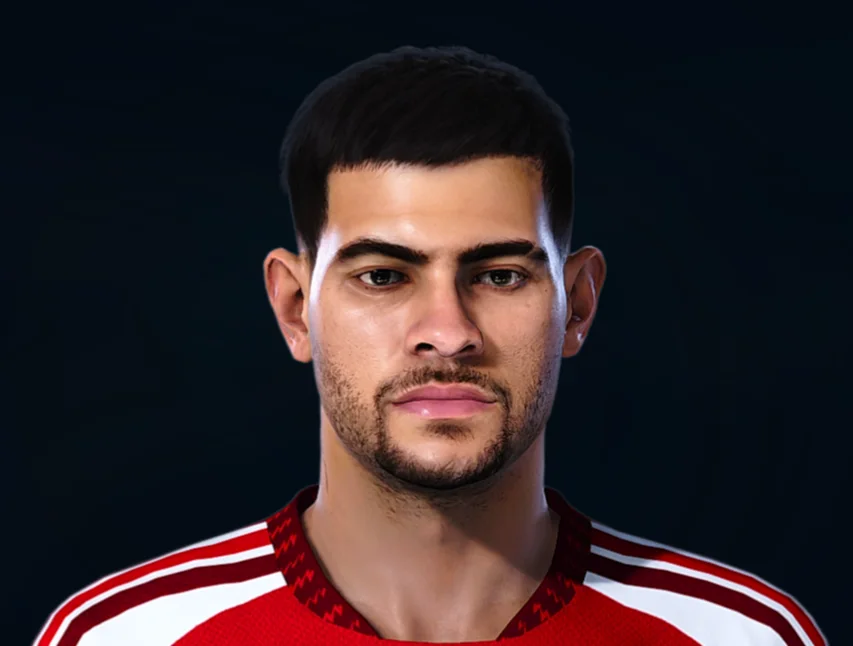 Bruno Guimarães face preview