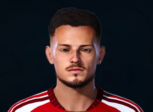 Ben White face preview