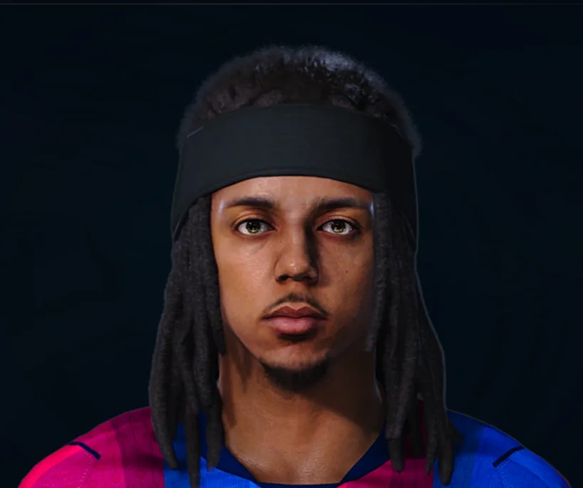 Jules Koundé face preview