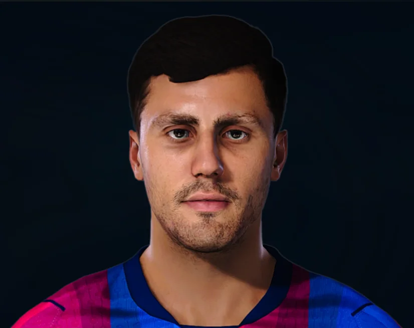 Rodri face preview