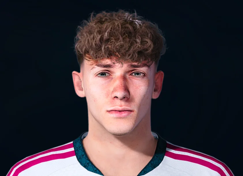 Thiago Pitarch face preview