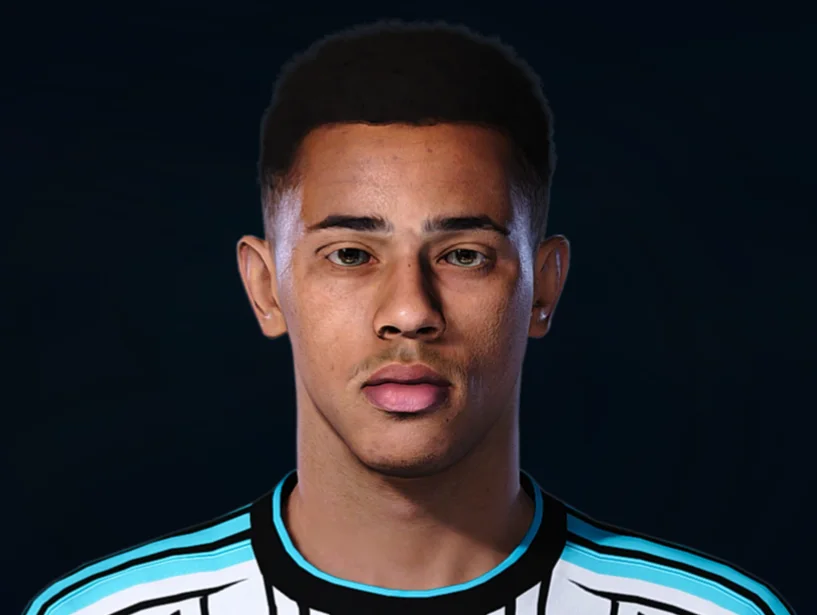 Jacob Ramsey face preview