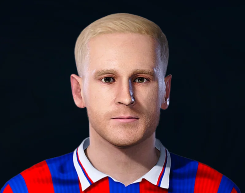 Will Hughes face preview
