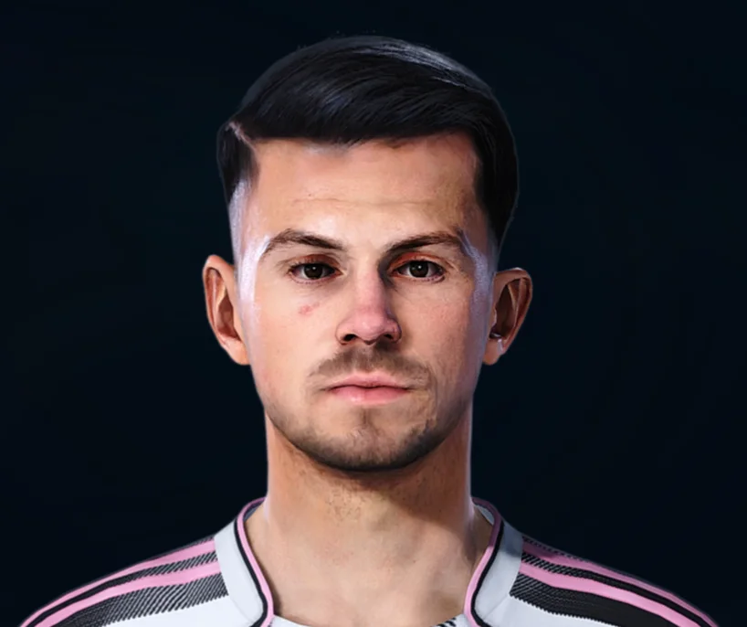 Daniele Rugani face preview