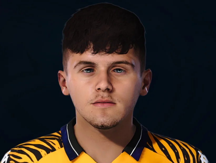 Ryan Giles face preview
