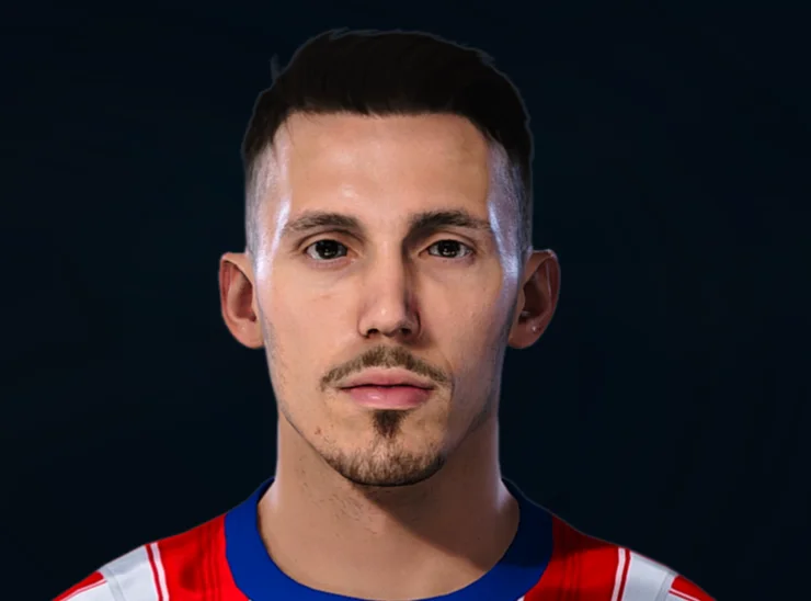 Alejandro Grimaldo face preview
