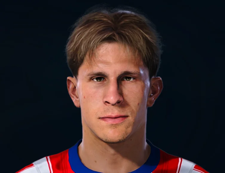 Giuliano Simeone face preview