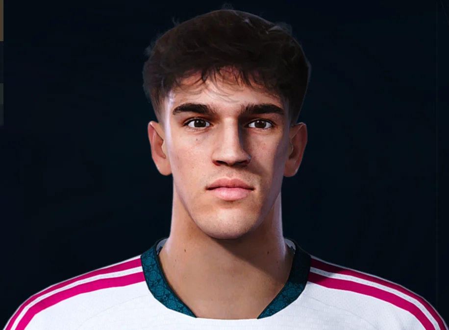 Carlos Espí face preview