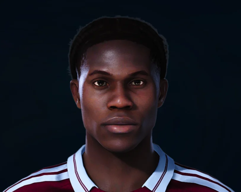 Amadou Onana face preview