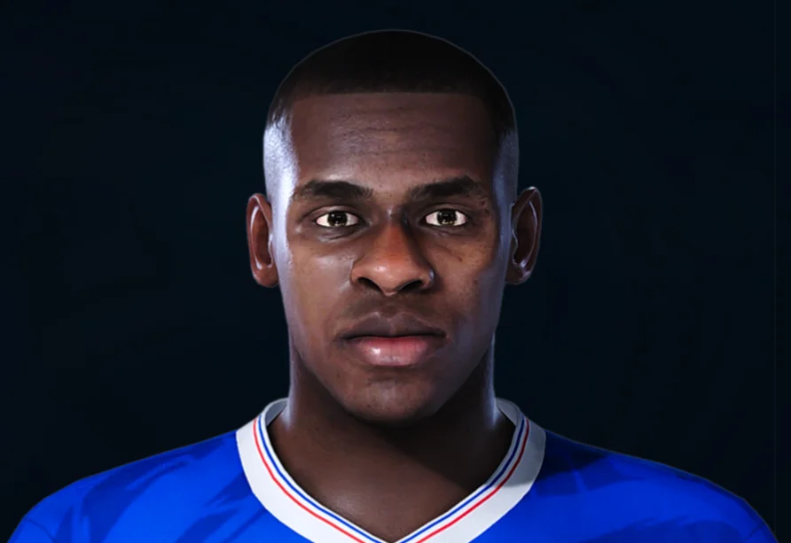 Issa Diop face preview