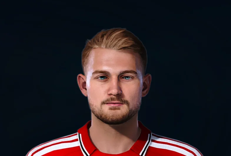 Matthijs De Ligt face preview