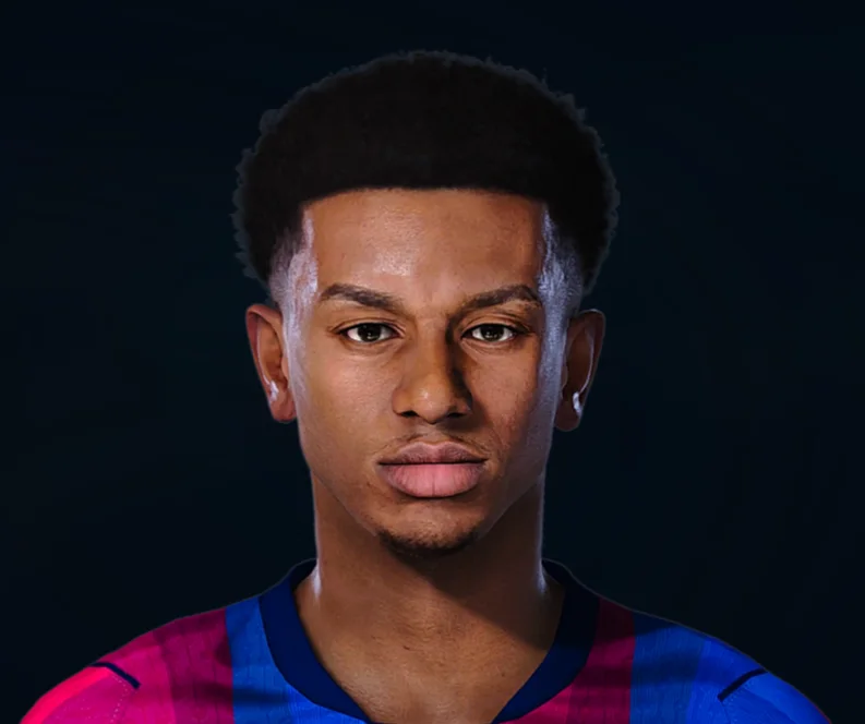 Alejandro Balde face preview