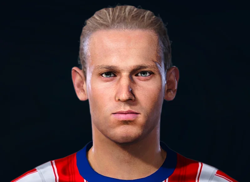 Marcos Llorente face preview