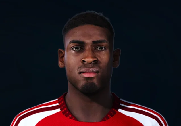 Cristhian Mosquera face preview