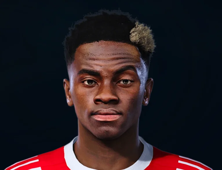 Simon Adingra face preview