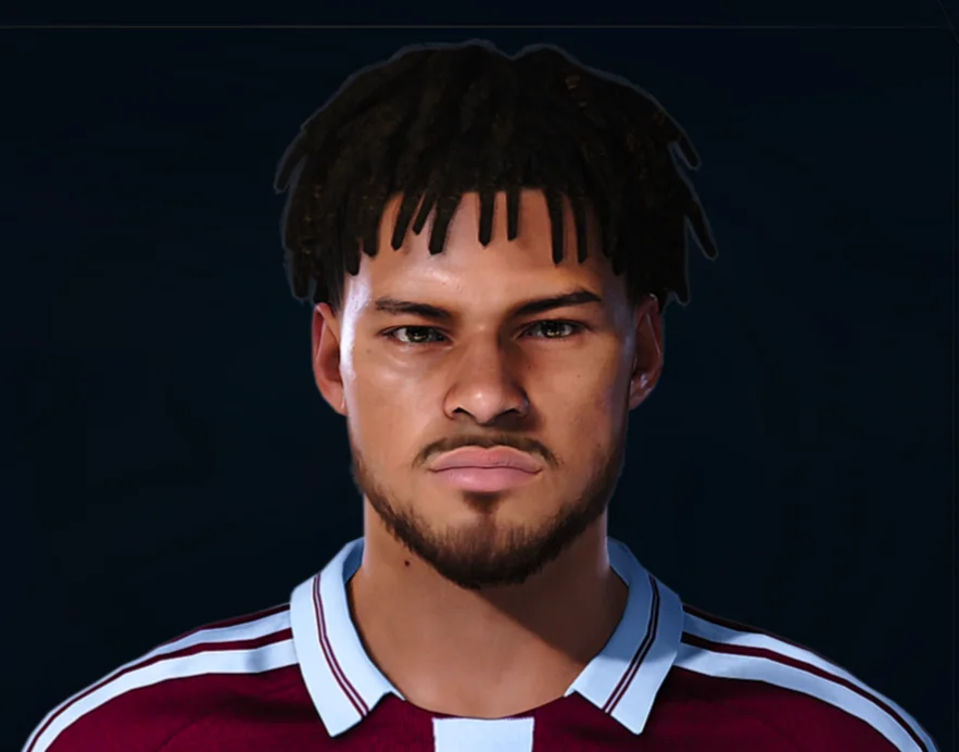 Tyrone Mings face preview