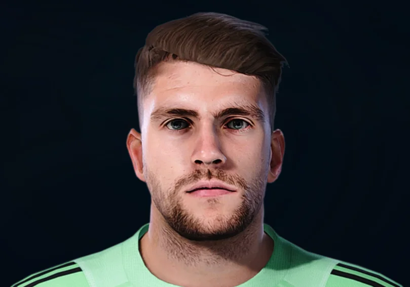 Maarten Paes face preview