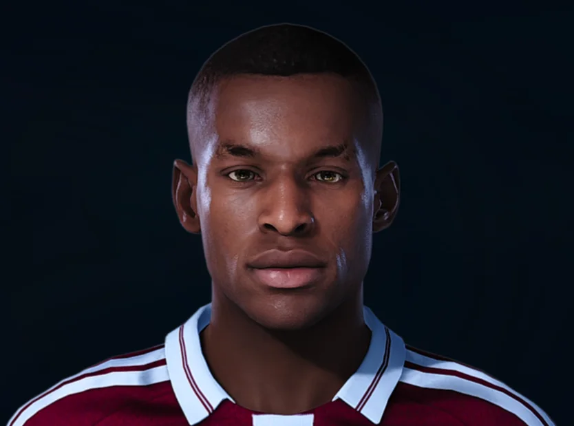 Nicolas Jackson face preview